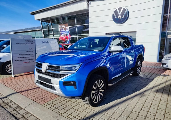 Volkswagen Amarok cena 277900 przebieg: 10, rok produkcji 2023 z Gorlice małe 56